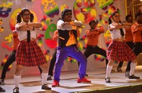 Kobbari Matta Movie Songs Coverage